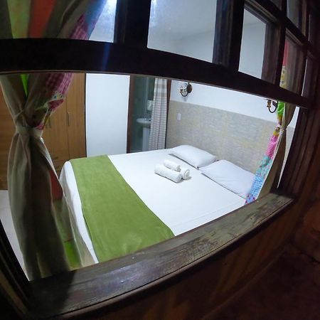 Pousada Sempreviva Rio de Contas Oda fotoğraf
