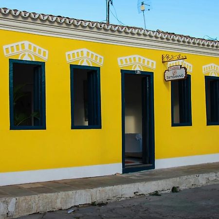 Pousada Sempreviva Rio de Contas Dış mekan fotoğraf