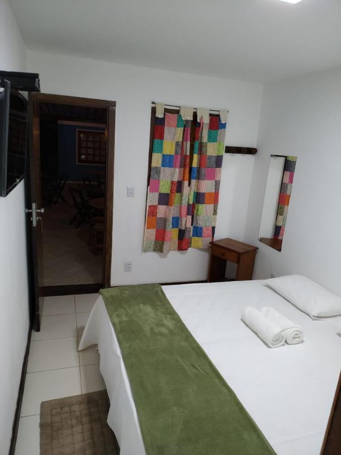 Pousada Sempreviva Rio de Contas Oda fotoğraf